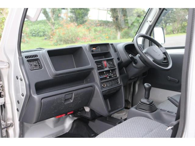 キャリイトラック KCエアコン・パワステ 5速MT車 3方開荷台(24枚目)