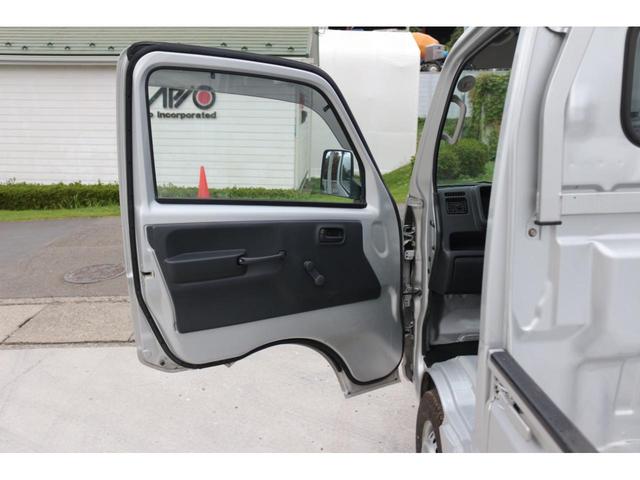 キャリイトラック KCエアコン・パワステ 5速MT車 3方開荷台(27枚目)