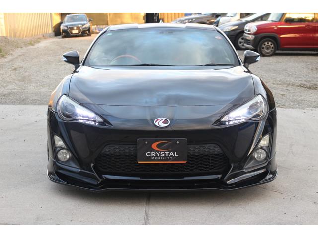 86 GT HKS GTスーパーチャージャー KHULVer2エアロキット RAYSグラムハイツAW BRIDEシート KHULマフラー BLITZ車高調 CUSCOタワーバー LEDテール/ヘッド/フォグライト(7枚目)