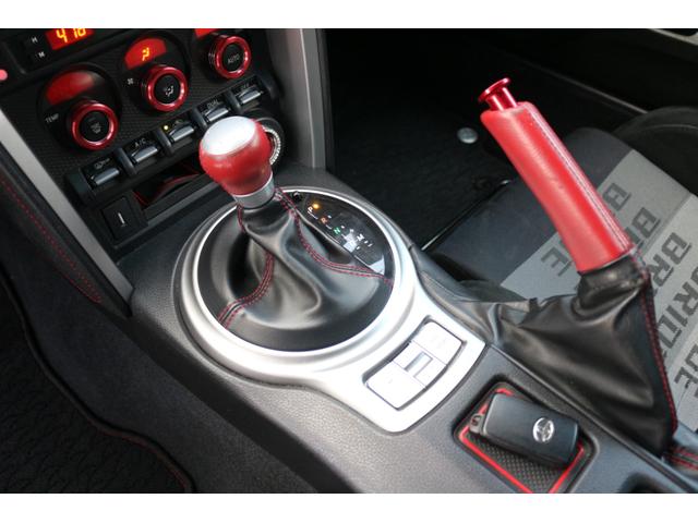 86 GT HKS GTスーパーチャージャー KHULVer2エアロキット RAYSグラムハイツAW BRIDEシート KHULマフラー BLITZ車高調 CUSCOタワーバー LEDテール/ヘッド/フォグライト(24枚目)