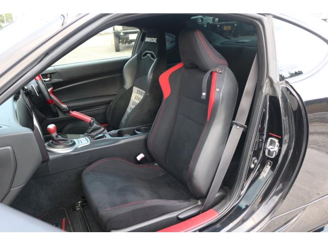 86 GT HKS GTスーパーチャージャー KHULVer2エアロキット RAYSグラムハイツAW BRIDEシート KHULマフラー BLITZ車高調 CUSCOタワーバー LEDテール/ヘッド/フォグライト(38枚目)