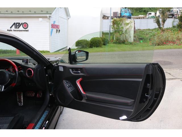 86 GT HKS GTスーパーチャージャー KHULVer2エアロキット RAYSグラムハイツAW BRIDEシート KHULマフラー BLITZ車高調 CUSCOタワーバー LEDテール/ヘッド/フォグライト(42枚目)