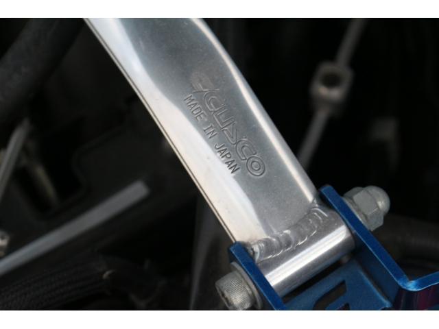 86 GT HKS GTスーパーチャージャー KHULVer2エアロキット RAYSグラムハイツAW BRIDEシート KHULマフラー BLITZ車高調 CUSCOタワーバー LEDテール/ヘッド/フォグライト(59枚目)