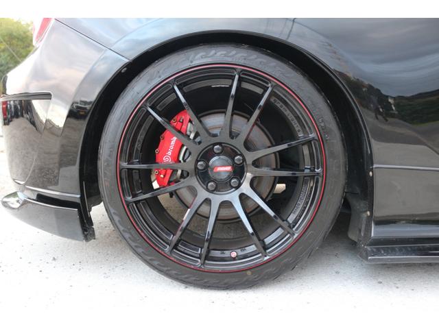 86 GT HKS GTスーパーチャージャー KHULVer2エアロキット RAYSグラムハイツAW BRIDEシート KHULマフラー BLITZ車高調 CUSCOタワーバー LEDテール/ヘッド/フォグライト(62枚目)