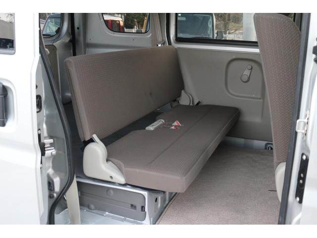 NV100クリッパーバン DX GLパッケージ ハイルーフ 自社保証付 衝突軽減ブレーキ パワーウィンド キーレスエントリー エアコン 4AT ダブルエアバッグ パワーステアリング レーンアシスト 電動格納ミラー ABS アイドリンクストップ(25枚目)