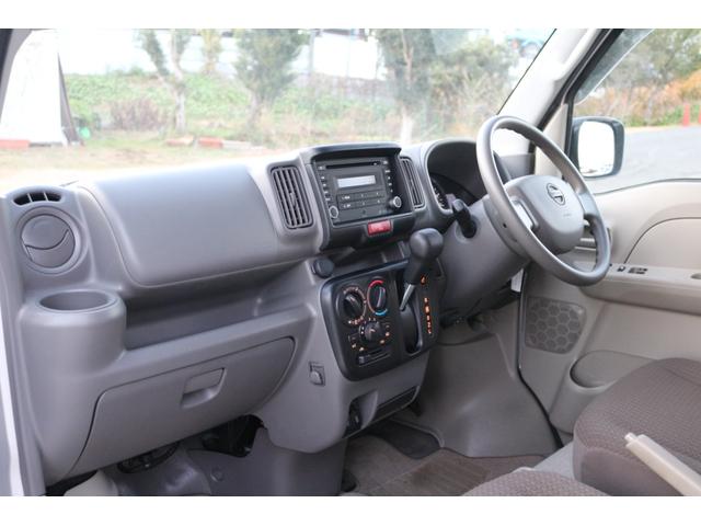 NV100クリッパーバン DX GLパッケージ ハイルーフ 自社保証付 衝突軽減ブレーキ パワーウィンド キーレスエントリー エアコン 4AT ダブルエアバッグ パワーステアリング レーンアシスト 電動格納ミラー ABS アイドリンクストップ(35枚目)