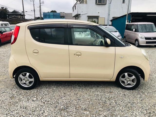 日産 モコ