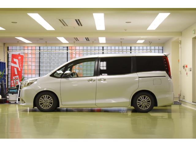 エスクァイア Gi ETC Tコネクトナビ フルセグTV Bluetooth再生 バックカメラ 両側パワースライドドア ツインサンルーフ 黒レザーシート シートヒーター クルーズコントロール スマートキー ローダウン(29枚目)