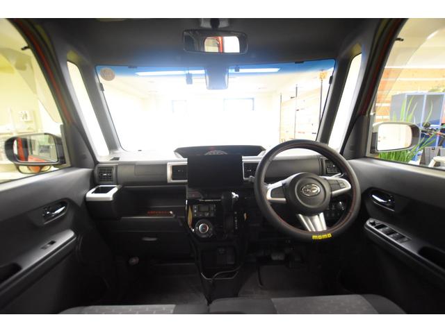 ウェイク Ｇターボ　レジャーエディションＳＡＩＩ　ＥＴＣ　パナソニック９インチワイドナビ　フルセグＴＶ　Ｂｌｕｅｔｏｏｔｈ再生　バックカメラ　ＨＤＭＩ端子　ドライブレコーダー前後カメラ　両側パワースライドドア　社外１５インチアルミ　サブウーハー（4枚目）