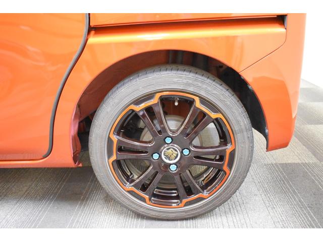 ウェイク Ｇターボ　レジャーエディションＳＡＩＩ　ＥＴＣ　パナソニック９インチワイドナビ　フルセグＴＶ　Ｂｌｕｅｔｏｏｔｈ再生　バックカメラ　ＨＤＭＩ端子　ドライブレコーダー前後カメラ　両側パワースライドドア　社外１５インチアルミ　サブウーハー（22枚目）