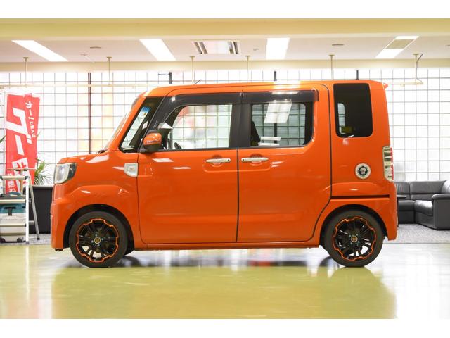 ウェイク Ｇターボ　レジャーエディションＳＡＩＩ　ＥＴＣ　パナソニック９インチワイドナビ　フルセグＴＶ　Ｂｌｕｅｔｏｏｔｈ再生　バックカメラ　ＨＤＭＩ端子　ドライブレコーダー前後カメラ　両側パワースライドドア　社外１５インチアルミ　サブウーハー（27枚目）