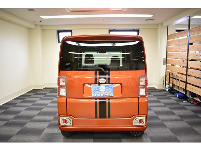 ウェイク Ｇターボ　レジャーエディションＳＡＩＩ　ＥＴＣ　パナソニック９インチワイドナビ　フルセグＴＶ　Ｂｌｕｅｔｏｏｔｈ再生　バックカメラ　ＨＤＭＩ端子　ドライブレコーダー前後カメラ　両側パワースライドドア　社外１５インチアルミ　サブウーハー（32枚目）