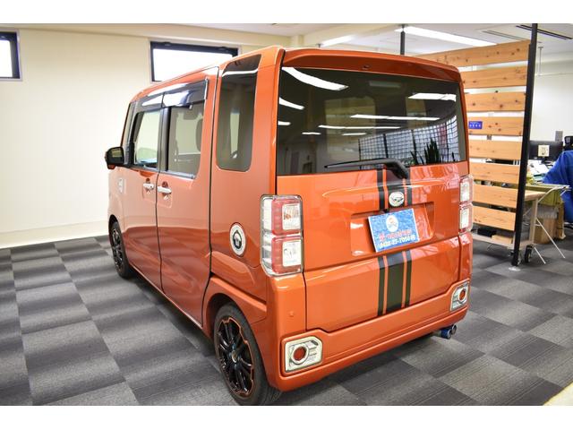 ウェイク Ｇターボ　レジャーエディションＳＡＩＩ　ＥＴＣ　パナソニック９インチワイドナビ　フルセグＴＶ　Ｂｌｕｅｔｏｏｔｈ再生　バックカメラ　ＨＤＭＩ端子　ドライブレコーダー前後カメラ　両側パワースライドドア　社外１５インチアルミ　サブウーハー（33枚目）