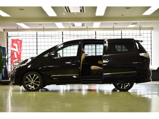 エスティマ アエラス ベリーエディション ETC 純正9型ナビ フルセグTV Bluetooth再生 バックカメラ ドライブレコーダー前後カメラ フリップダウンモニター両側パワースライドドア クルーズコントロール 革シート シートヒーター(23枚目)