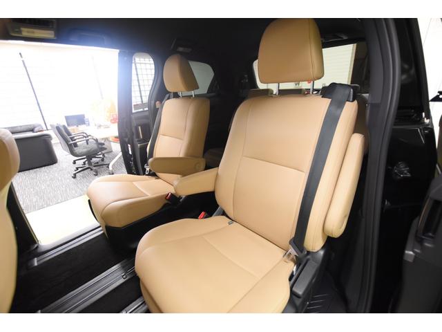 エスティマ アエラス ベリーエディション ETC 純正9型ナビ フルセグTV Bluetooth再生 バックカメラ ドライブレコーダー前後カメラ フリップダウンモニター両側パワースライドドア クルーズコントロール 革シート シートヒーター(58枚目)