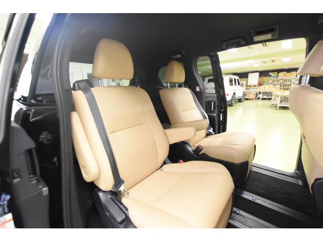 エスティマ アエラス ベリーエディション ETC 純正9型ナビ フルセグTV Bluetooth再生 バックカメラ ドライブレコーダー前後カメラ フリップダウンモニター両側パワースライドドア クルーズコントロール 革シート シートヒーター(62枚目)