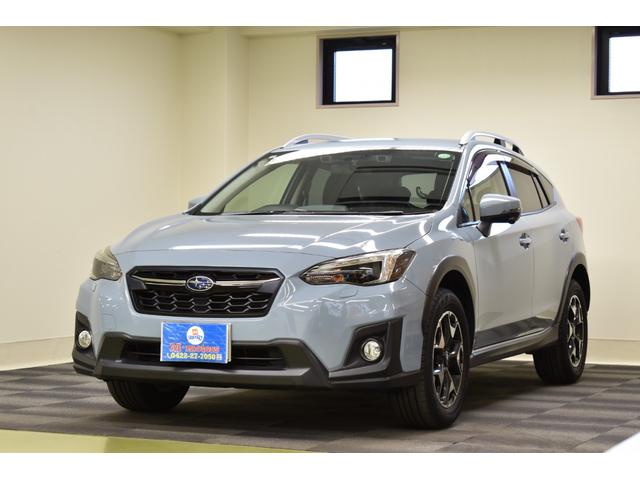 ＸＶ ２．０ｉ－Ｌ　アイサイト　アイサイト　ＳＲＨステアリングレスポンシブヘッドランプ　ＳＲＶＤ後方警戒支援システム　ＥＴＣ　純正ナビ　フルセグＴＶ　Ｂｌｕｅｔｏｏｔｈ再生　バックカメラ　ドラレコ　アダプティブクルーズコントロール（7枚目）