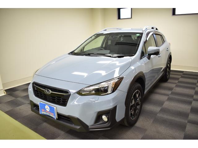 ＸＶ ２．０ｉ－Ｌ　アイサイト　アイサイト　ＳＲＨステアリングレスポンシブヘッドランプ　ＳＲＶＤ後方警戒支援システム　ＥＴＣ　純正ナビ　フルセグＴＶ　Ｂｌｕｅｔｏｏｔｈ再生　バックカメラ　ドラレコ　アダプティブクルーズコントロール（8枚目）