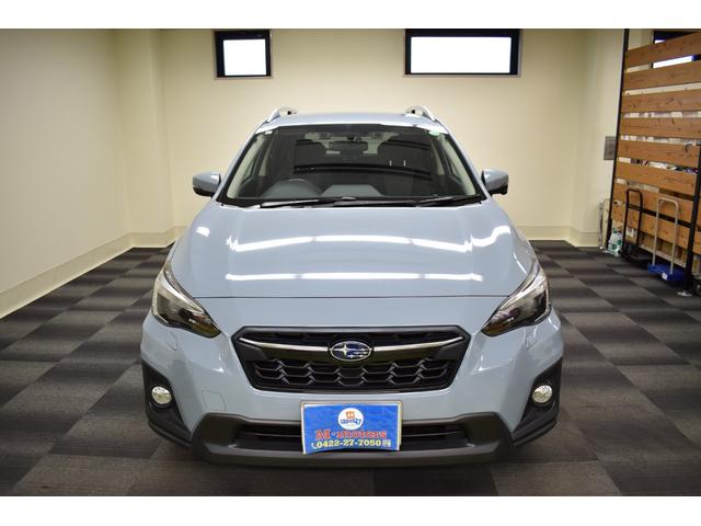 ＸＶ ２．０ｉ－Ｌ　アイサイト　アイサイト　ＳＲＨステアリングレスポンシブヘッドランプ　ＳＲＶＤ後方警戒支援システム　ＥＴＣ　純正ナビ　フルセグＴＶ　Ｂｌｕｅｔｏｏｔｈ再生　バックカメラ　ドラレコ　アダプティブクルーズコントロール（9枚目）