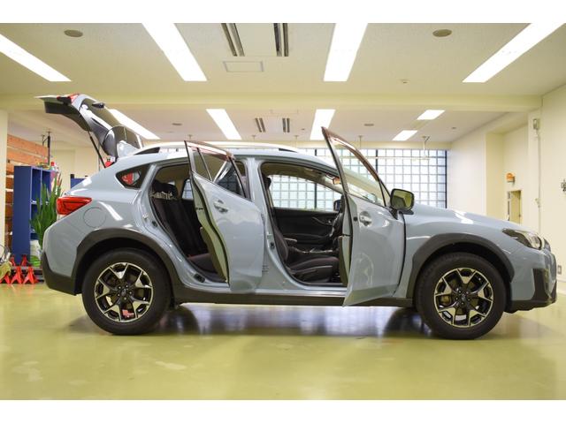 ＸＶ ２．０ｉ－Ｌ　アイサイト　アイサイト　ＳＲＨステアリングレスポンシブヘッドランプ　ＳＲＶＤ後方警戒支援システム　ＥＴＣ　純正ナビ　フルセグＴＶ　Ｂｌｕｅｔｏｏｔｈ再生　バックカメラ　ドラレコ　アダプティブクルーズコントロール（22枚目）