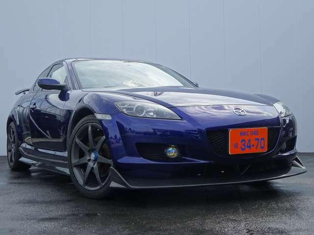 マツダ ＲＸ－８