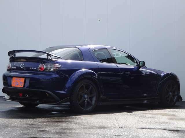 マツダ ＲＸ－８