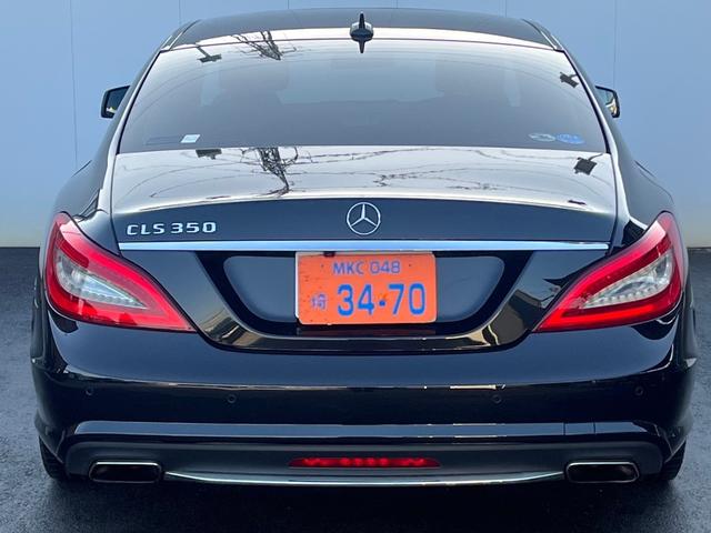 ＣＬＳクラス ＣＬＳ３５０　スポーツ　ＡＭＧスポーツパッケージ　サンルーフ　革シート　ナビ　バックカメラ（12枚目）