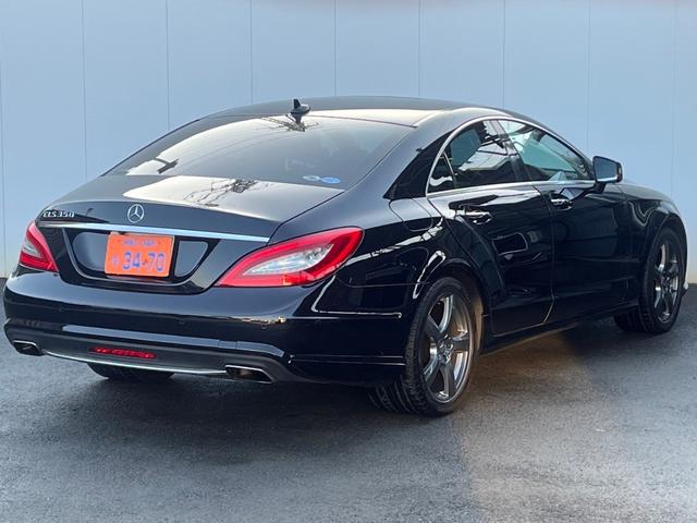 ＣＬＳクラス ＣＬＳ３５０　スポーツ　ＡＭＧスポーツパッケージ　サンルーフ　革シート　ナビ　バックカメラ（13枚目）