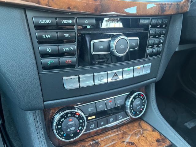 ＣＬＳクラス ＣＬＳ３５０　スポーツ　ＡＭＧスポーツパッケージ　サンルーフ　革シート　ナビ　バックカメラ（28枚目）