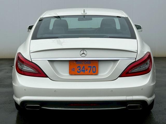 ＣＬＳクラス ＣＬＳ３５０ブルーエフィシェンシＡＭＧスポーツパケジ　黒革シート　サンルーフ　エアサス　ナビ（10枚目）