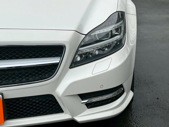 ＣＬＳクラス ＣＬＳ３５０ブルーエフィシェンシＡＭＧスポーツパケジ　黒革シート　サンルーフ　エアサス　ナビ（16枚目）