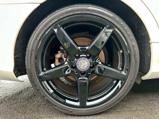 ＣＬＳクラス ＣＬＳ３５０ブルーエフィシェンシＡＭＧスポーツパケジ　黒革シート　サンルーフ　エアサス　ナビ（22枚目）