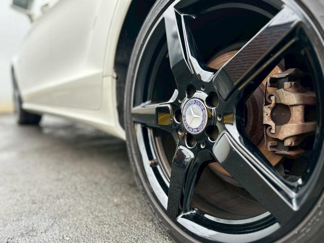 ＣＬＳクラス ＣＬＳ３５０ブルーエフィシェンシＡＭＧスポーツパケジ　黒革シート　サンルーフ　エアサス　ナビ（23枚目）