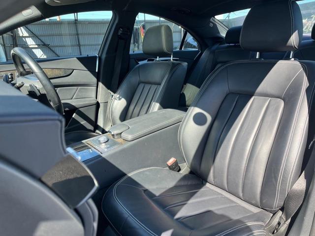 ＣＬＳクラス ＣＬＳ３５０ブルーエフィシェンシＡＭＧスポーツパケジ　黒革シート　サンルーフ　エアサス　ナビ（46枚目）