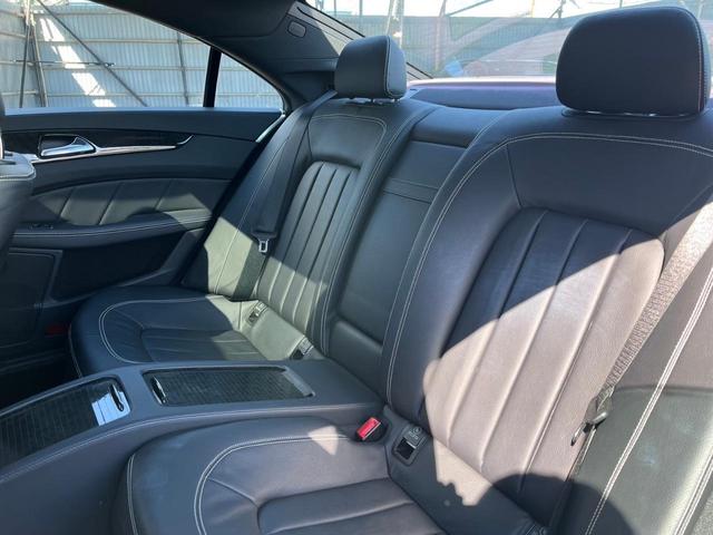 ＣＬＳクラス ＣＬＳ３５０ブルーエフィシェンシＡＭＧスポーツパケジ　黒革シート　サンルーフ　エアサス　ナビ（47枚目）