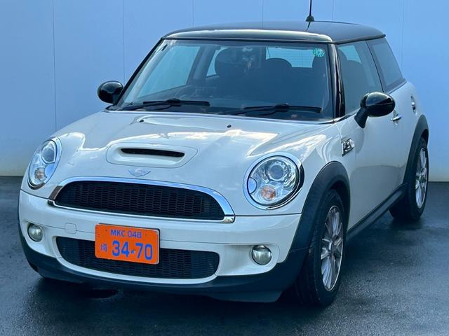 ＭＩＮＩ クーパーＳ　社外アルミ　ＥＴＣ　レーダー（2枚目）