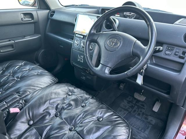 TOYOTA bB Z X VERSION MAZIORAII | 2005 | BROWN | 100391 km