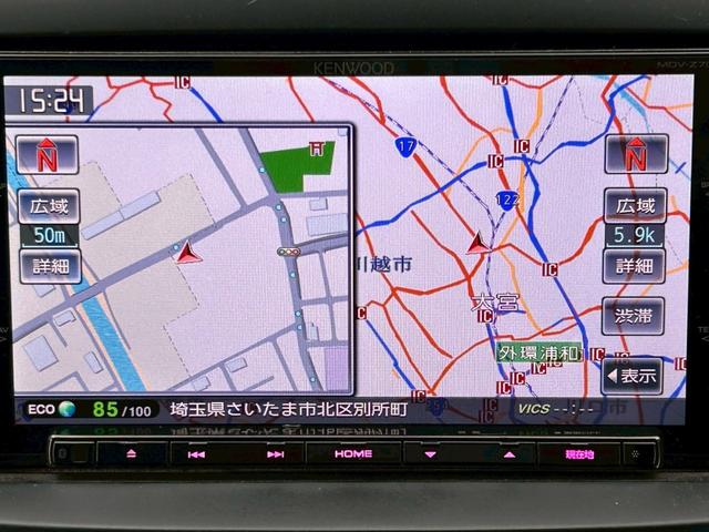 ラフェスタ ハイウェイスター　フルエアロ　Ｂｌｕｅｔｏｏｔｈ　ＴＶ　天井モニター（27枚目）