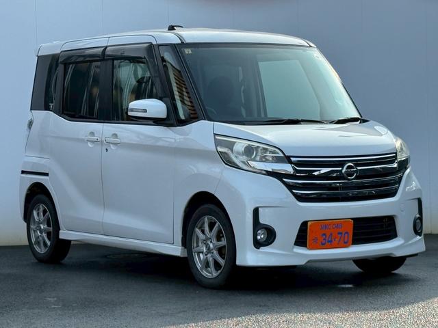 デイズルークス ハイウェイスター　Ｘ　両側パワスラ　ナビ　ＴＶ　Ｂｌｕｅｔｏｏｔｈ（6枚目）