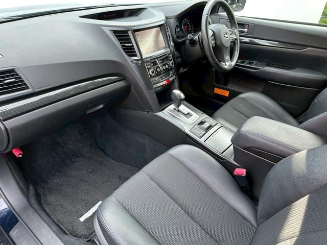レガシィツーリングワゴン ２．０ＧＴ　ＤＩＴ　ターボ　ＲＡＹＳアルミ　ＳＴＩバー（47枚目）