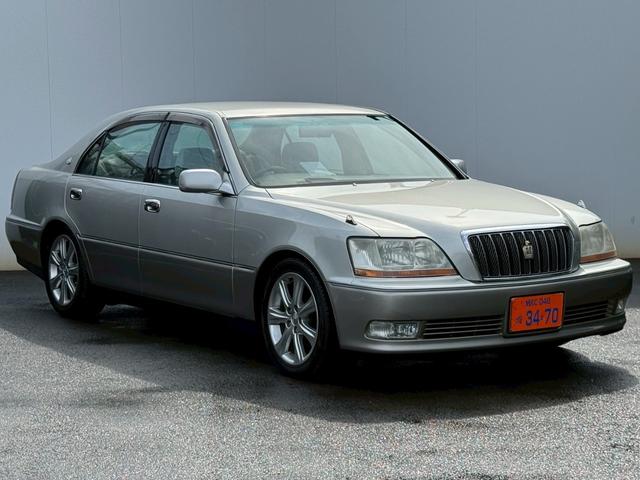 クラウンマジェスタ UZS171の中古車を探すなら【グーネット】