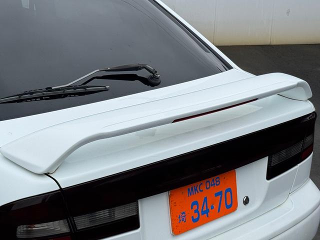 レガシィＢ４ ＲＳＫ　ターボ車　ＭＴ車　ＭＯＭＯステ　ハーフレザー　パワーシート（7枚目）
