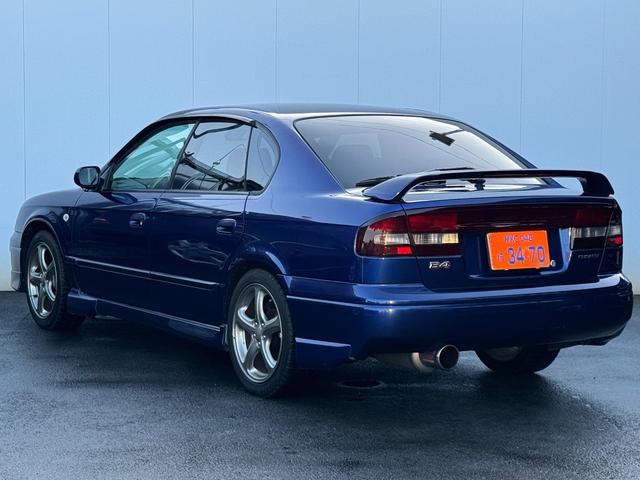 レガシィＢ４ ＲＳＫ　ターボ車　ＳＴＩマフラー　エアロ　ＳＴＩペダルセット　エアクリ　ＥＴＣ（19枚目）