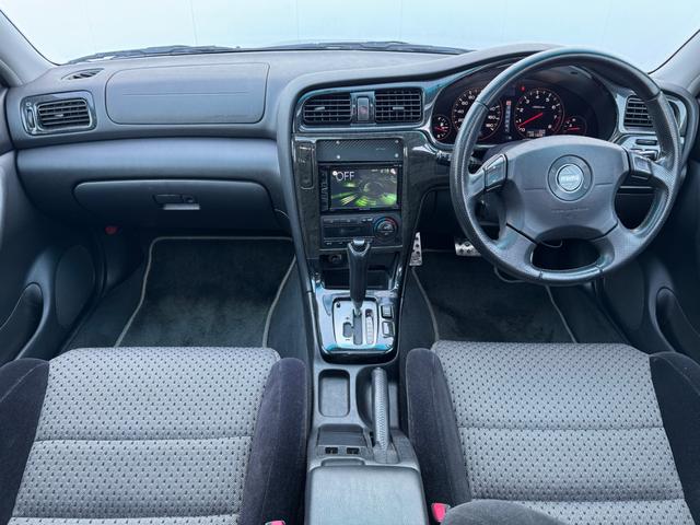 レガシィＢ４ ＲＳＫ　ターボ車　ＳＴＩマフラー　エアロ　ＳＴＩペダルセット　エアクリ　ＥＴＣ（24枚目）