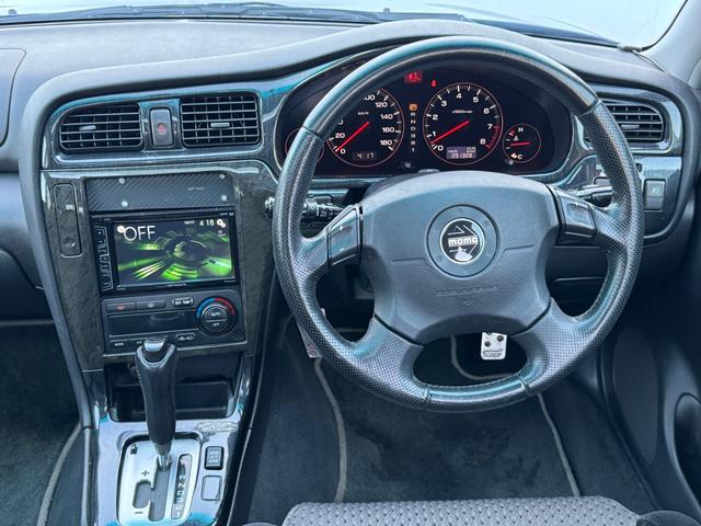 レガシィＢ４ ＲＳＫ　ターボ車　ＳＴＩマフラー　エアロ　ＳＴＩペダルセット　エアクリ　ＥＴＣ（25枚目）