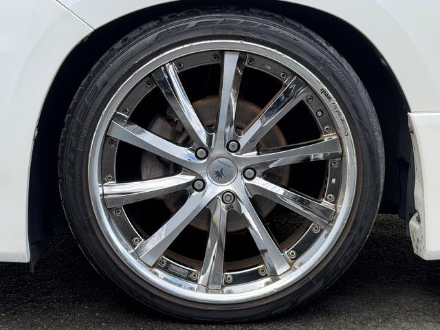 アルファード 240S Cパッケージ TEIN車高調 20インチAW 本革 サンルーフ 後席モニター TV Bカメラ ETC ドラレコ パワーシート パワーバックドア 両側パワスラ(18枚目)