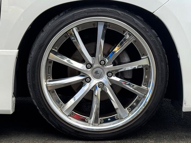 アルファード 240S Cパッケージ TEIN車高調 20インチAW 本革 サンルーフ 後席モニター TV Bカメラ ETC ドラレコ パワーシート パワーバックドア 両側パワスラ(19枚目)