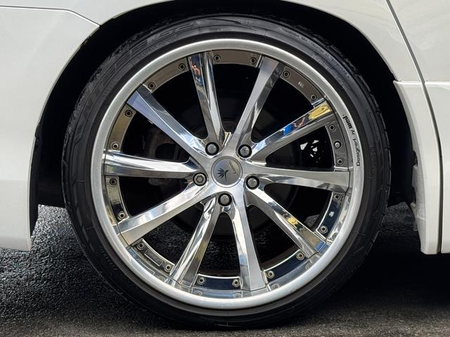 アルファード 240S Cパッケージ TEIN車高調 20インチAW 本革 サンルーフ 後席モニター TV Bカメラ ETC ドラレコ パワーシート パワーバックドア 両側パワスラ(20枚目)