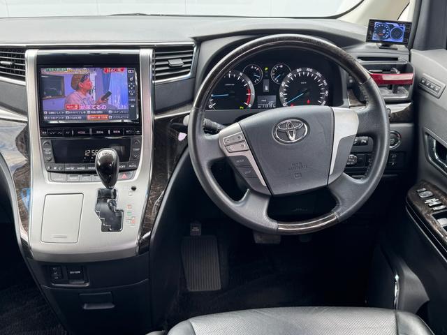 アルファード 240S Cパッケージ TEIN車高調 20インチAW 本革 サンルーフ 後席モニター TV Bカメラ ETC ドラレコ パワーシート パワーバックドア 両側パワスラ(21枚目)