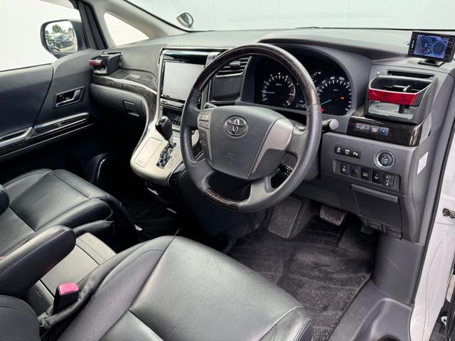 アルファード 240S Cパッケージ TEIN車高調 20インチAW 本革 サンルーフ 後席モニター TV Bカメラ ETC ドラレコ パワーシート パワーバックドア 両側パワスラ(22枚目)